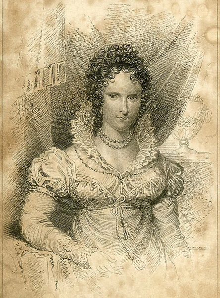 Duchess of Clarence, later Queen Adelaide