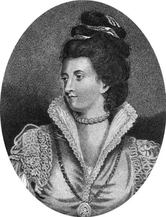 Framed Print : Duchess of Gordon Framed Print : Duchess of Gordon