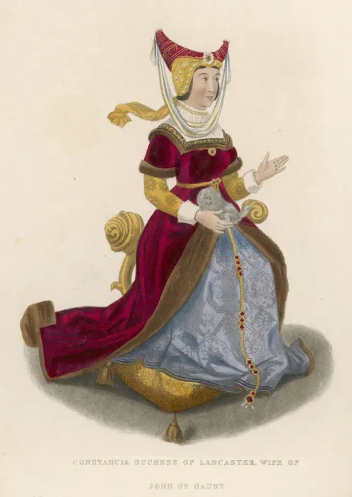 Framed Print : DUCHESS OF LANCASTER Framed Print : DUCHESS OF LANCASTER