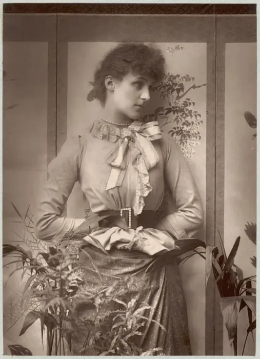 Framed Print : Duchess of Rutland 1888 Framed Print : Duchess of Rutland 1888
