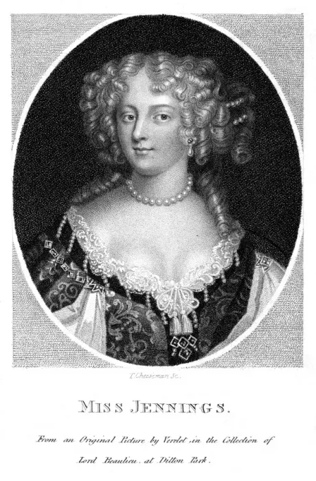 Framed Print : Duchess of Tyrconnel Framed Print : Duchess of Tyrconnel