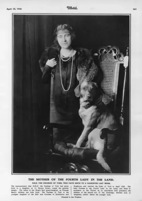 Framed Print : The Duchess of York Framed Print : The Duchess of York