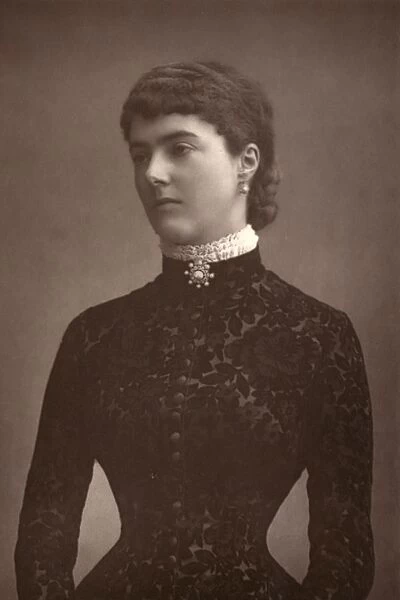 Dudley  /  Georgina 1890