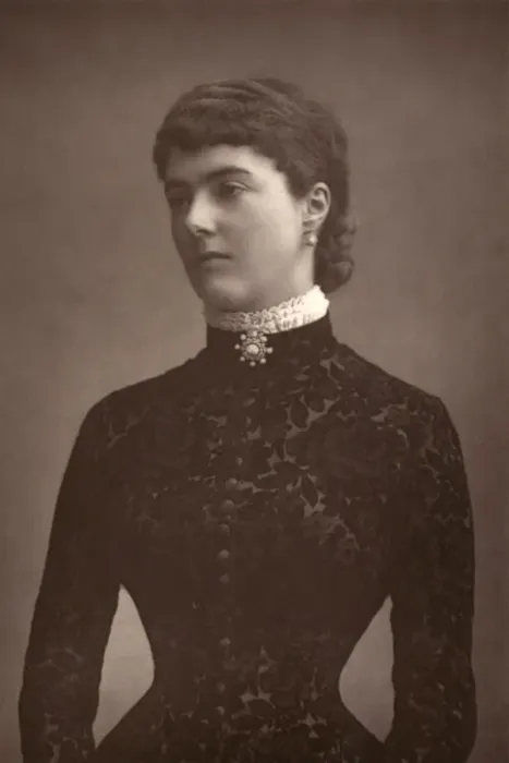 Framed Print : Dudley / Georgina 1890 Framed Print : Dudley / Georgina 1890