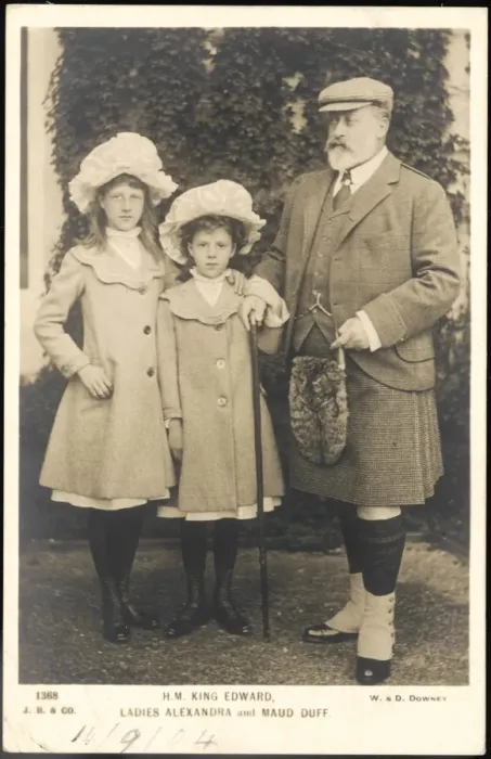 Framed Print : Duff / Alexandra / 1904 Framed Print : Duff / Alexandra / 1904