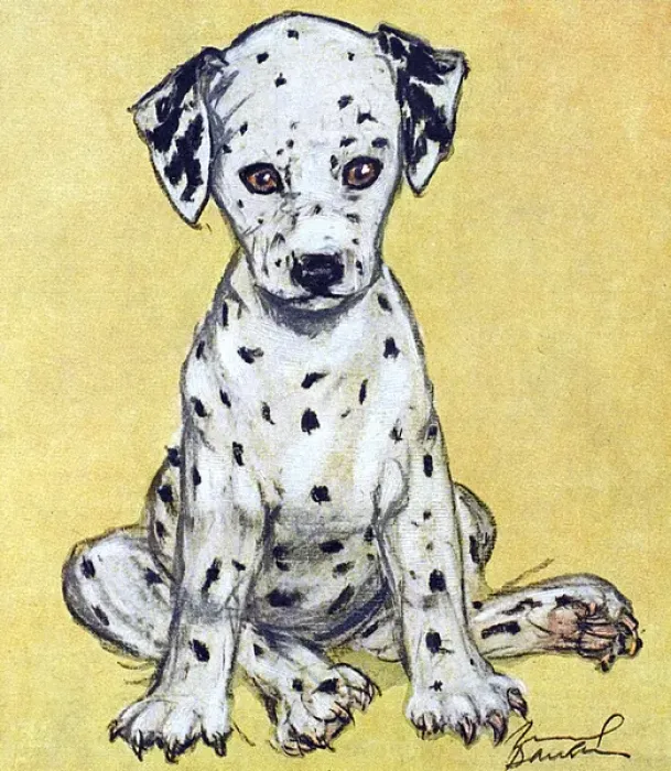 Framed Print : This is Duff, by Muriel Dawson Framed Print : This is Duff, by Muriel Dawson