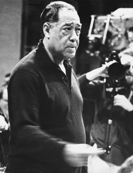 Framed Print : Duke Ellington Framed Print : Duke Ellington