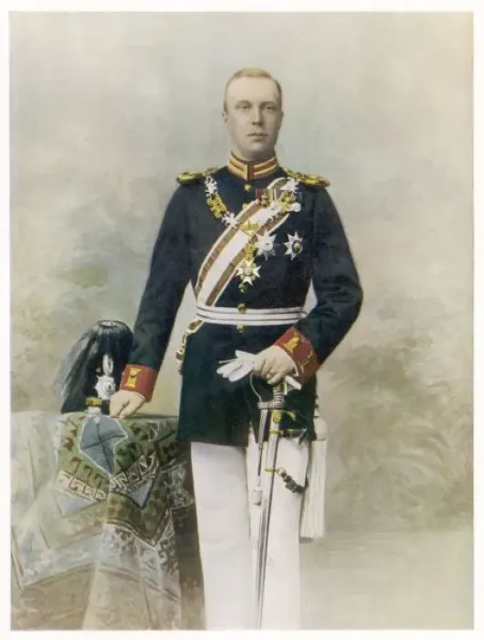 Framed Print : Duke Heinrich / Dutch / 1901 Framed Print : Duke Heinrich / Dutch / 1901