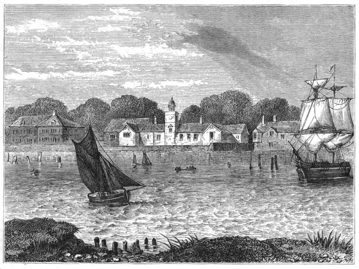 Framed Print : Duke of Norfolks Almshouses, Greenwich Framed Print : Duke of Norfolks Almshouses, Greenwich