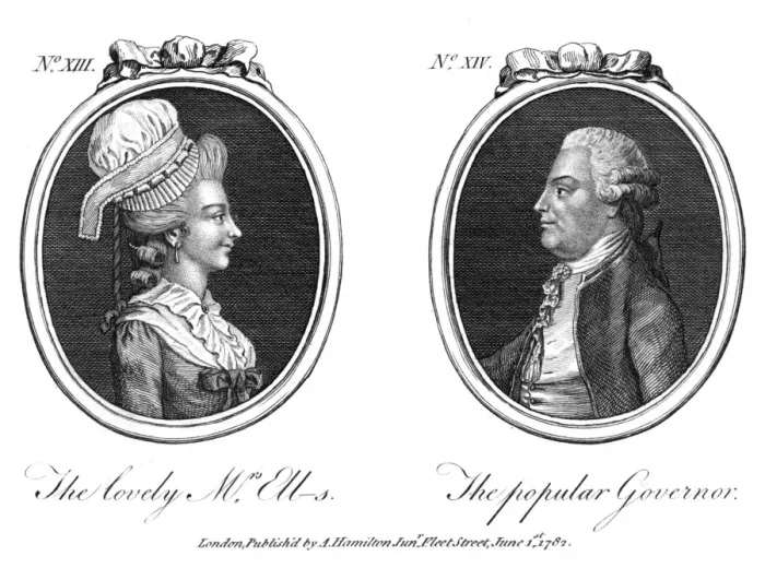 Framed Print : Third Duke of Portland Framed Print : Third Duke of Portland