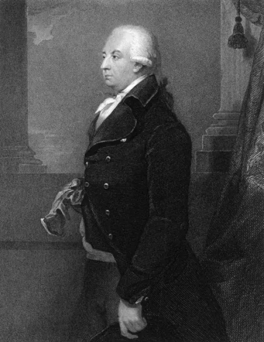 Framed Print : Third Duke Roxburghe Framed Print : Third Duke Roxburghe