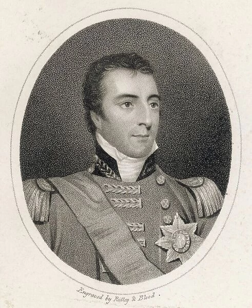 Duke of Wellington / 1808