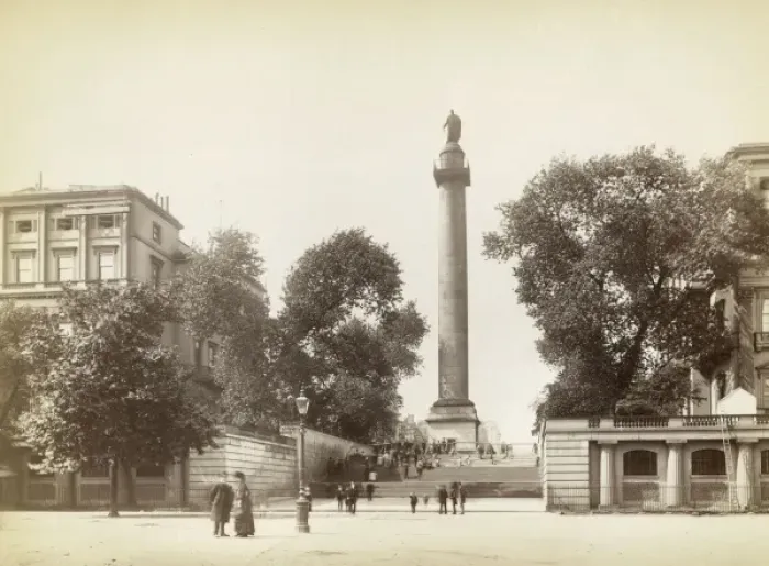 Framed Print : Duke of York Column