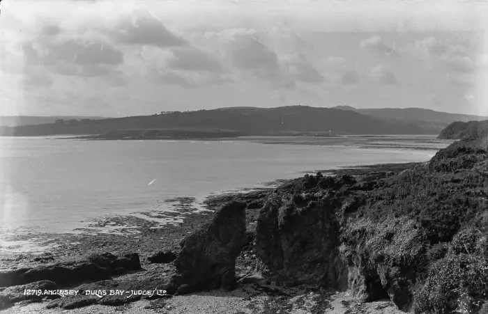 Framed Print : Dulas Bay, Anglesey Framed Print : Dulas Bay, Anglesey
