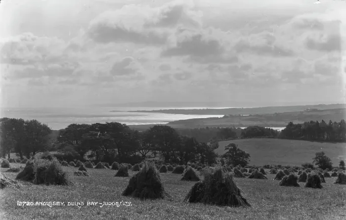 Framed Print : Dulas Bay Landscape Framed Print : Dulas Bay Landscape