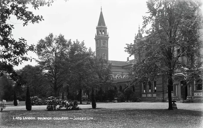 Framed Print : Dulwich College, London Framed Print : Dulwich College, London