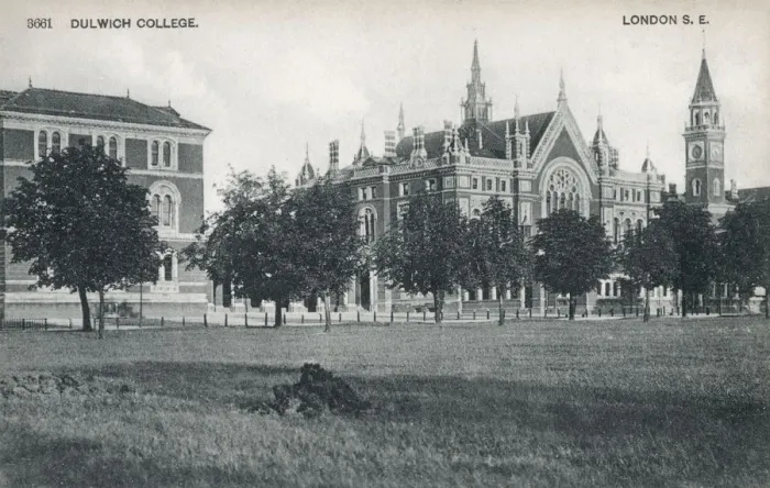 Framed Print : Dulwich College, South London Framed Print : Dulwich College, South London
