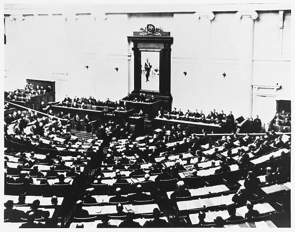 Duma in Session