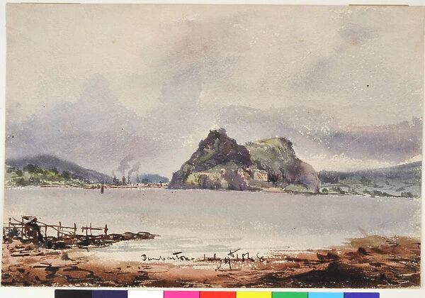 Dumbarton (1848). Moore, James 1819 - 1883. Date: 1848