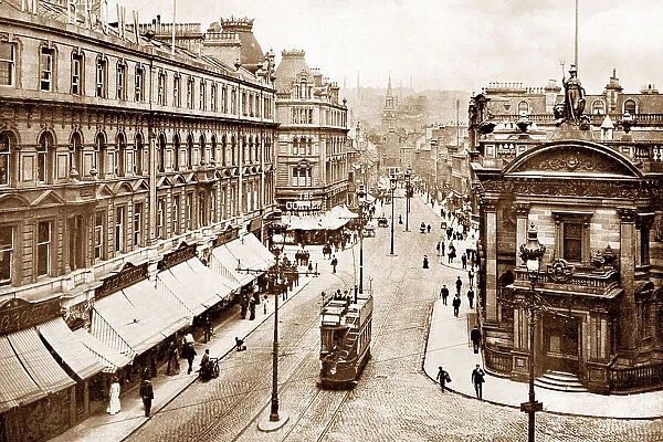 Dundee Murraygate early 1900s