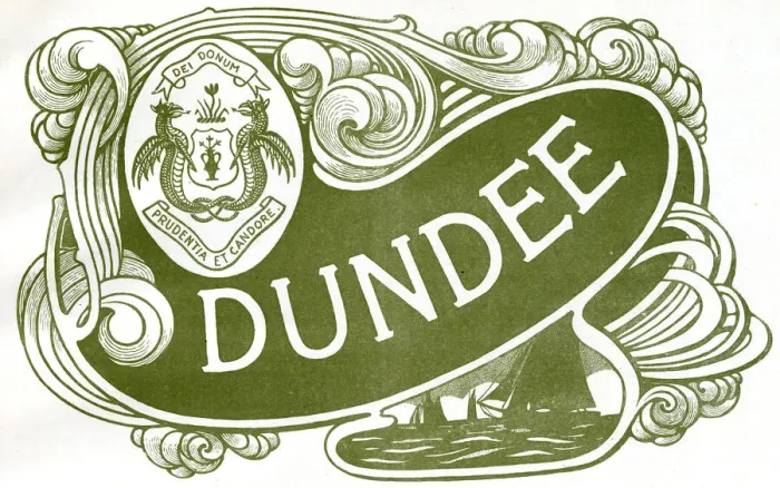 Framed Print : Dundee, Scotlands Industrial Souvenir Framed Print : Dundee, Scotlands Industrial Souvenir