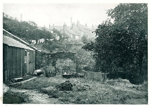 Dunfermline Cottages