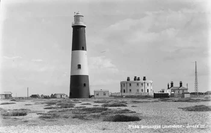 Framed Print : Dungeness Lighthouse Framed Print : Dungeness Lighthouse