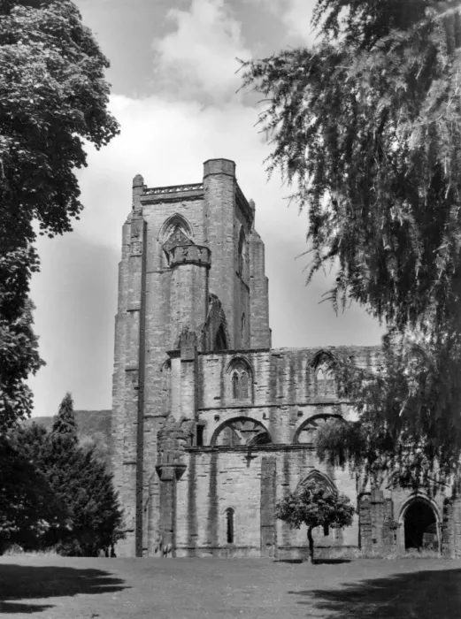 Framed Print : Dunkeld Cathedral Framed Print : Dunkeld Cathedral