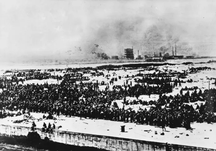 Framed Print : Dunkirk evacuation WWII Framed Print : Dunkirk evacuation WWII