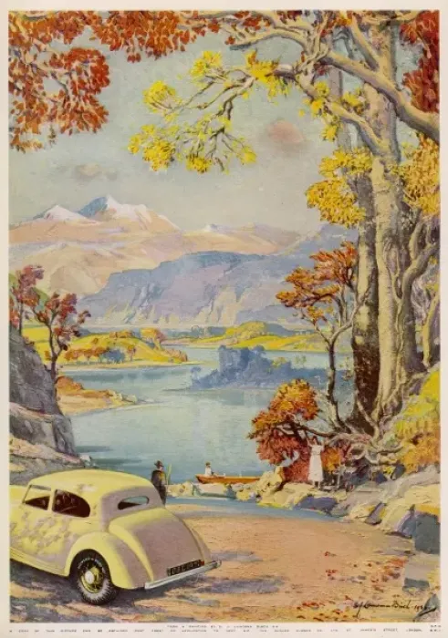 Framed Print : Dunlop advertisement Framed Print : Dunlop advertisement