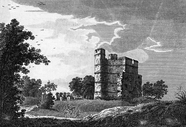 Dunnington Castle