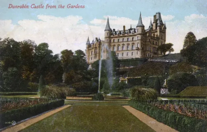 Framed Print : Dunrobin Castle, Sutherland, Scottish Highlands Framed Print : Dunrobin Castle, Sutherland, Scottish Highlands