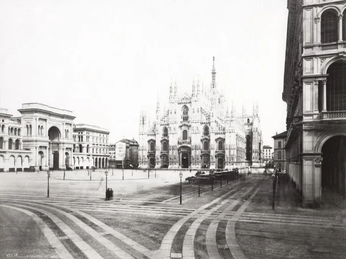 Framed Print : Duomo, cathedral, Milan, Italy Framed Print : Duomo, cathedral, Milan, Italy