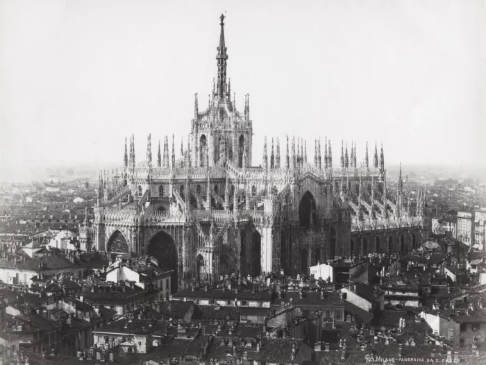 Framed Print : Duomo, cathedral, Milan, Italy Framed Print : Duomo, cathedral, Milan, Italy