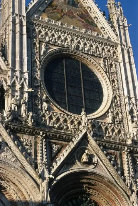 Framed Print : Duomo di Siena. 1150-1380. ITALY. Siena. Cathedral Framed Print : Duomo di Siena. 1150-1380. ITALY. Siena. Cathedral