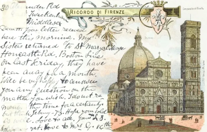 Framed Print : The Duomo and Giottos Campanile, Florence Framed Print : The Duomo and Giottos Campanile, Florence