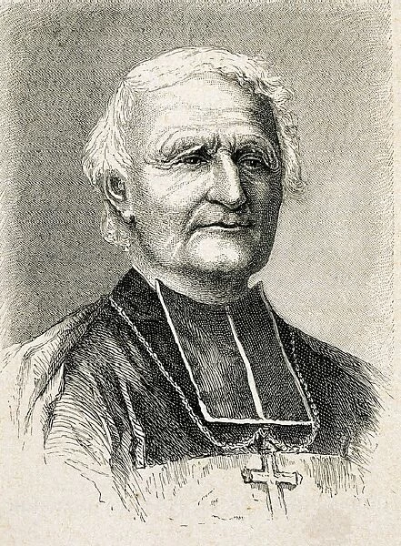 DUPANLOUP, F鬩x-Antoine-Philibert (1802-1878)
