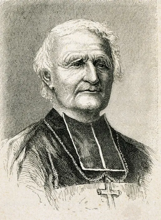 Framed Print : DUPANLOUP, F鬩x-Antoine-Philibert (1802-1878) Framed Print : DUPANLOUP, F鬩x-Antoine-Philibert (1802-1878)