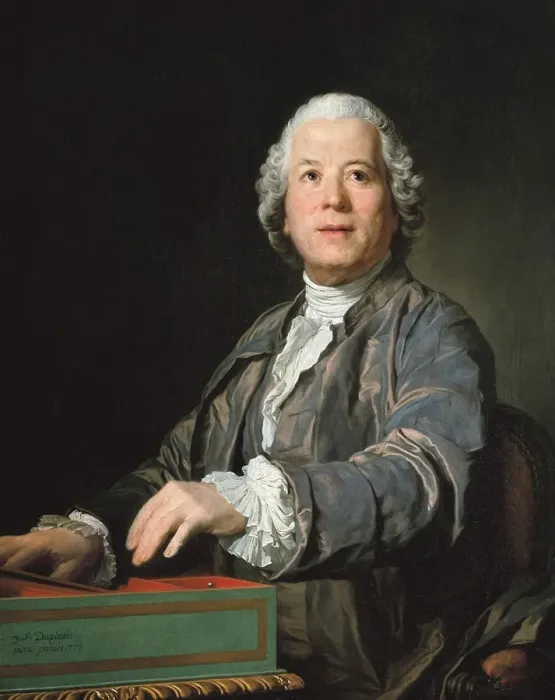Framed Print : DUPLESSIS, Joseph-SifrSde (1724-1802) Framed Print : DUPLESSIS, Joseph-SifrSde (1724-1802)