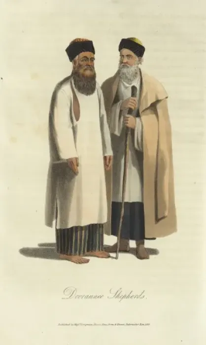 Framed Print : Durani shepherds, Afghanistan Framed Print : Durani shepherds, Afghanistan