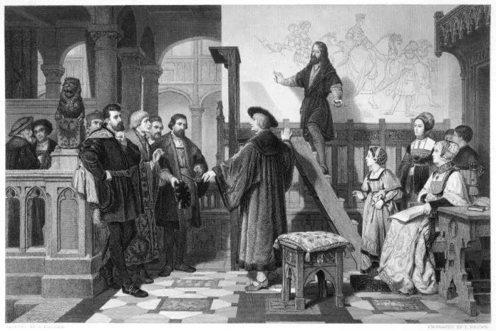 Framed Print : Durer and Maximilian Framed Print : Durer and Maximilian