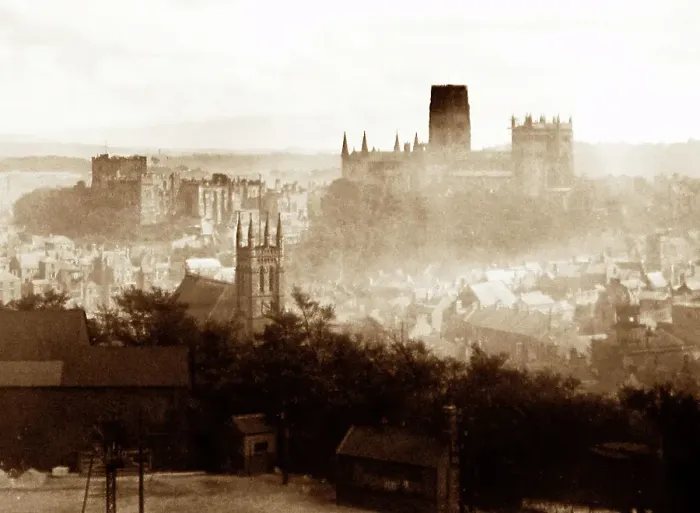 Framed Print : durham cathedral Framed Print : durham cathedral