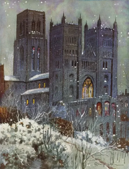Framed Print : Durham Cathedral Framed Print : Durham Cathedral