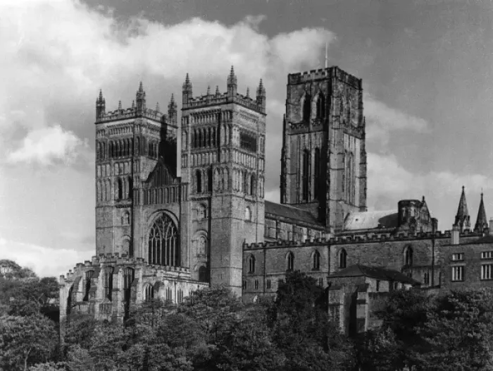 Framed Print : Durham Cathedral Framed Print : Durham Cathedral