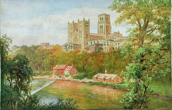 Durham Cathedral, Durham, County Durham
