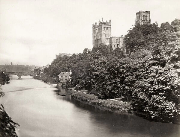 Durham Cathedral from the River Wear