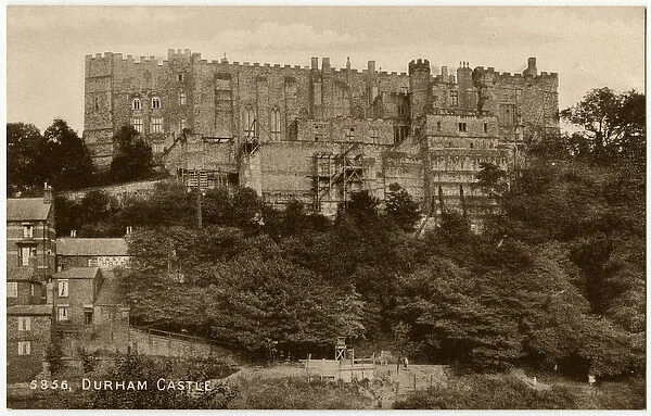 Durham, County Durham, North East England - The Castle