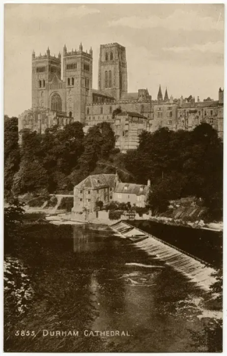 Framed Print : Durham, County Durham, North East England - Cathedral Framed Print : Durham, County Durham, North East England - Cathedral
