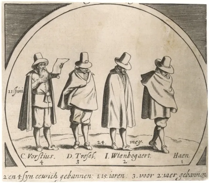 Framed Print : Dutch Banished Framed Print : Dutch Banished