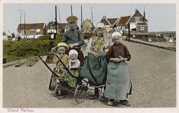 Dutch Children 1920